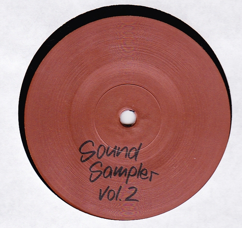 Soundstream / Soundhack - Sound Sampler Vol. 2 : 12inch