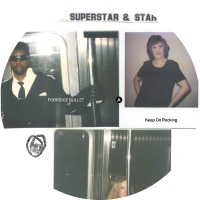 SUPERSTAR &amp; STAR - Keep On Rocking : 12inch