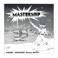 Starship Commander Wooooo Wooooo - Mastership : LP
