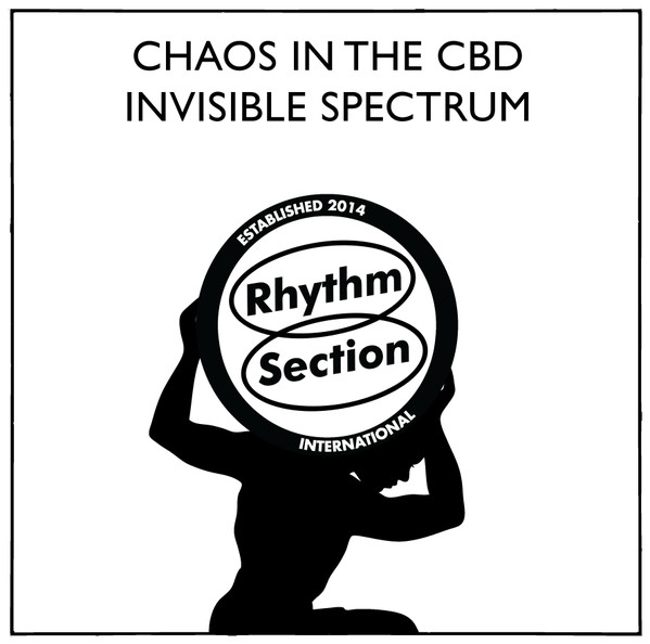 Chaos In The Cbd - Invisible Spectrum : 12inch