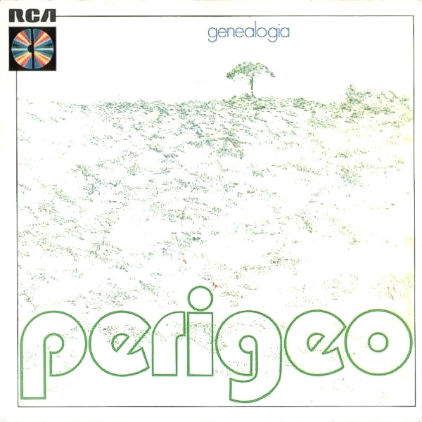 Perigeo - Genealogia : CD