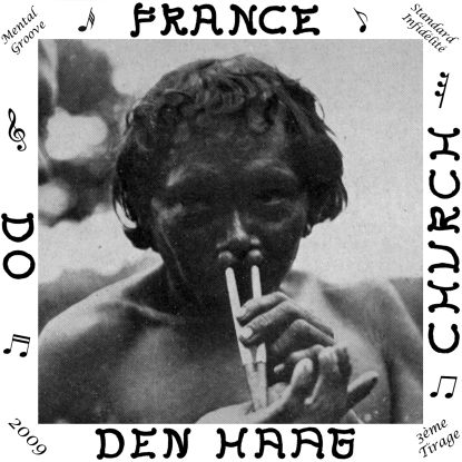 France - Do Den Haag Church : LP