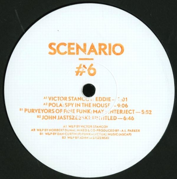 Various Artists - Scenario#6