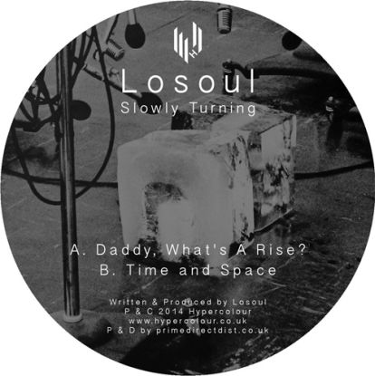 Losoul - Slowly Turning : 12inch