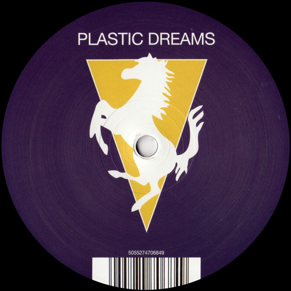 Jaydee - Plastic Dreams : 12inch