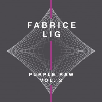 Fabrice Lig - Purple Raw, Vol. 2 : 12inch