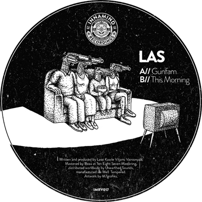 Las - Gunfam // This Morning