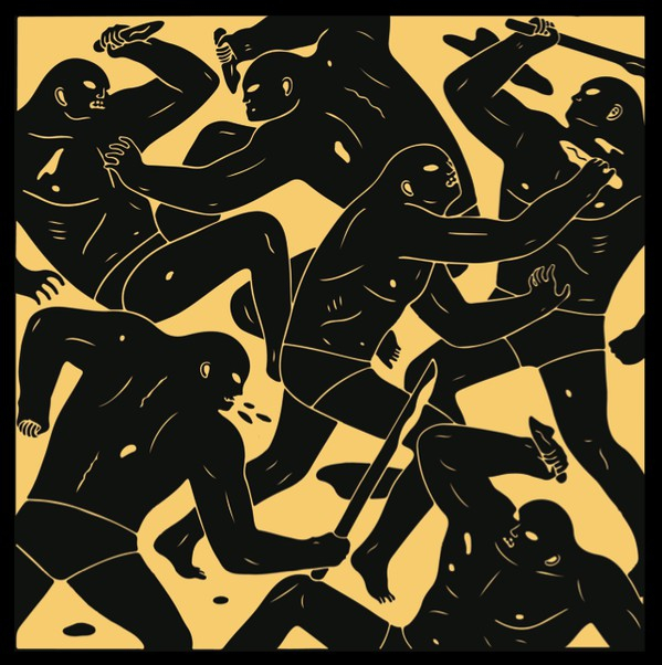 Hieroglyphic Being & The Truth Theory Trio - The 42 Laws Of Maat
