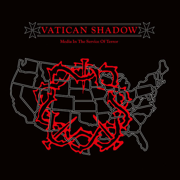 Vatican Shadow - Media In The Service of Terror : LP