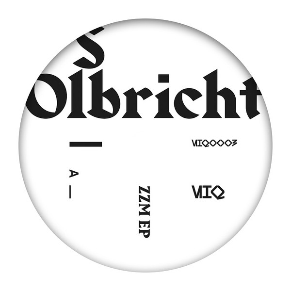 S Olbricht - Zzm Ep : 12inch