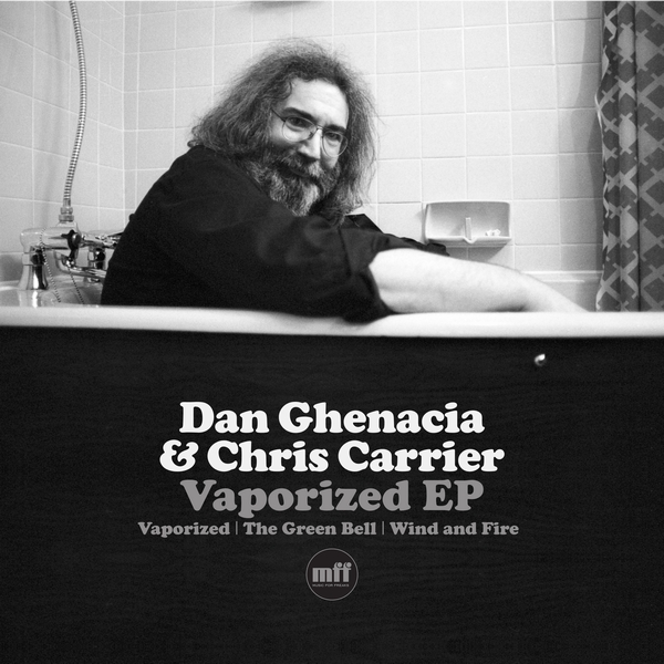 Dan Ghenacia & Chris Carrier - Vaporized : 12inch