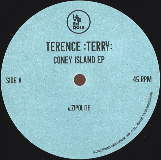 Terence:Terry - Coney Island EP : 12inch