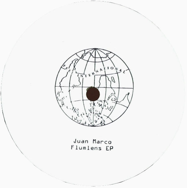 Juan Marco - Flumlens EP : 12inch