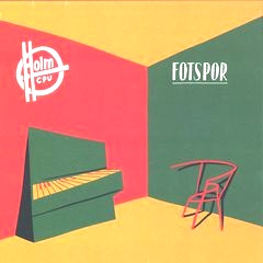 Holm Cpu - Fotspor