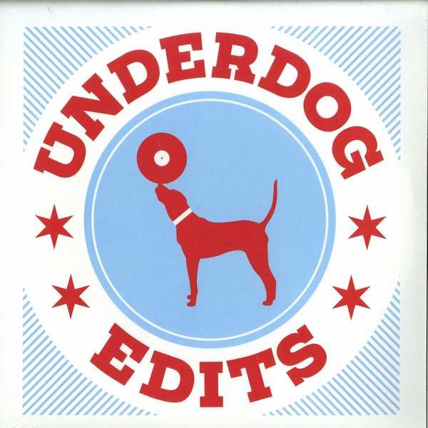 Underdog - Underdog Edits : 2 x 12inch
