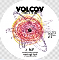 Volcov - Freedom Of The Mind : 7inch