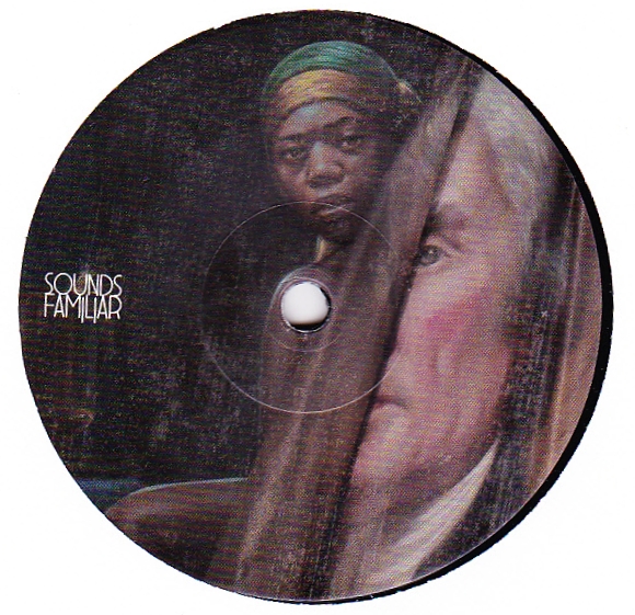 Kai Alce - Amerika / Black Raphsody : 7inch