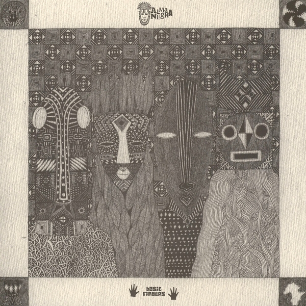 Alma Negra - Diggers Workout Part 2