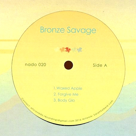Bronze Savage - EP