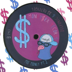 DELFONIC &amp; DJ METTIGEL - Mo Money Pt.2 : 12inch