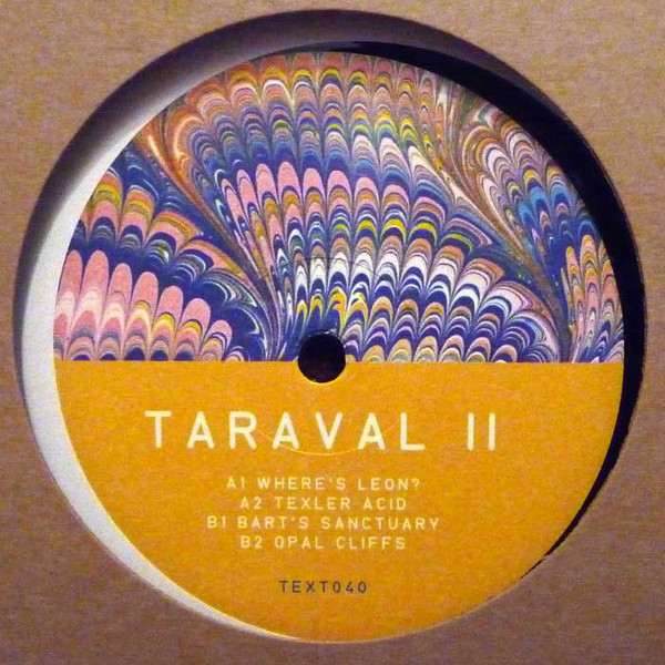 Taraval - EP 2 : 12inch