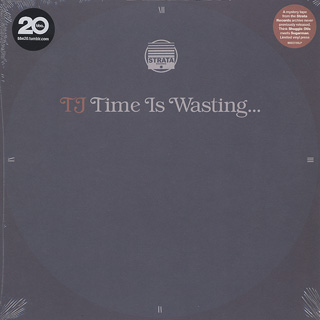 Tj - Time Is Wasting : 10inch