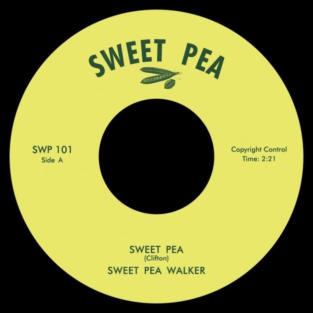 Sweet Pea Walker - Sweet Pea : 7inch