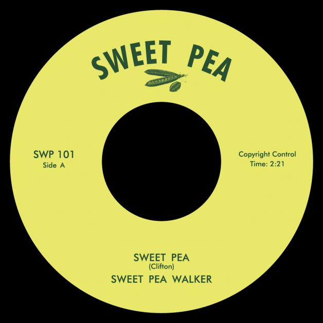 Sweet Pea Walker - Sweet Pea