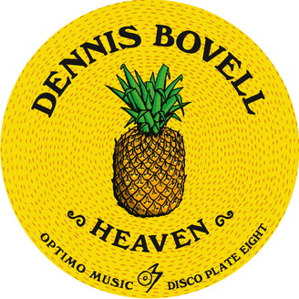 Dennis Bovell - Heaven : 12inch