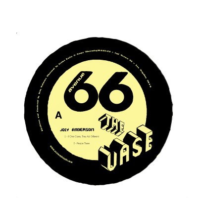 Joey Anderson - The Vase : 12inch