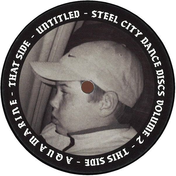 Deejay Astral - Steel City Dance Discs Volume.2 : 12inch