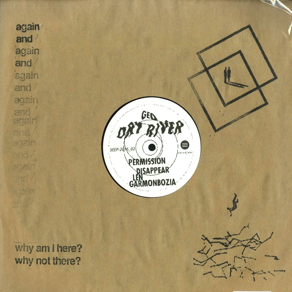 Ged - Dry River EP