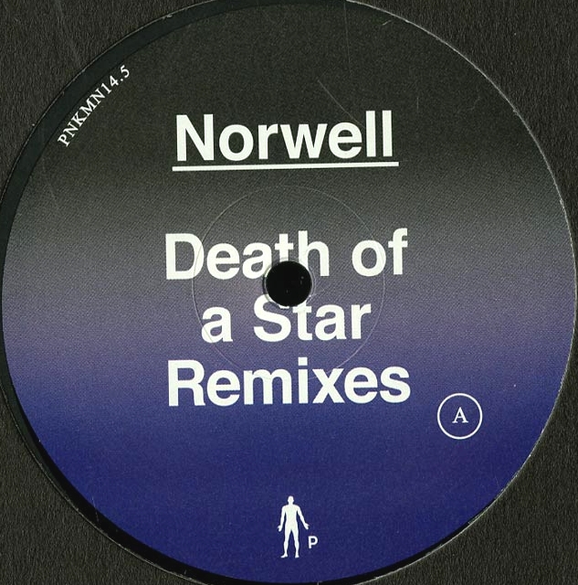 Norwell - Death Of A Star Remixes : 12inch