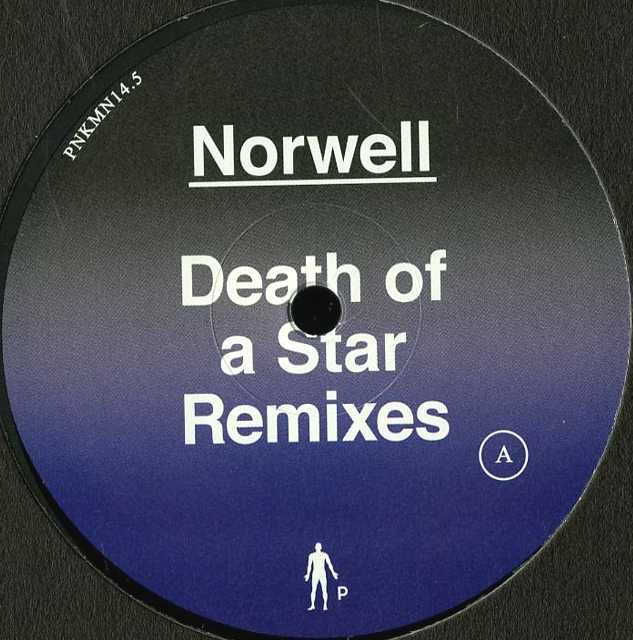Norwell - Death Of A Star Remixes