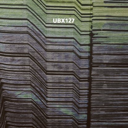 Ubx127 - Constant Permutation Part 2 : 12inch