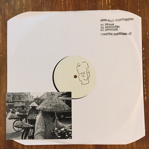 Imre Kiss - Overthrown : 12inch
