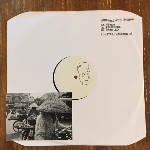 Imre Kiss - Overthrown : 12inch