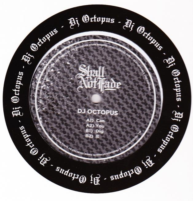 DJ Octopus - The Internet EP