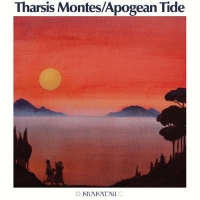 Krakatau - Tharsis Montes / Apogean Tide : 12inch