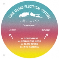 Murray Cy - Conformist : 12inch