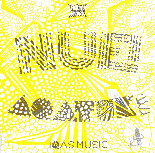 Aqatuki - Nue! / 初秋のまどろみ(Daichi Dozed Remix) : 7inch