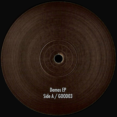 Anom Vitruv - Demos EP : 12inch