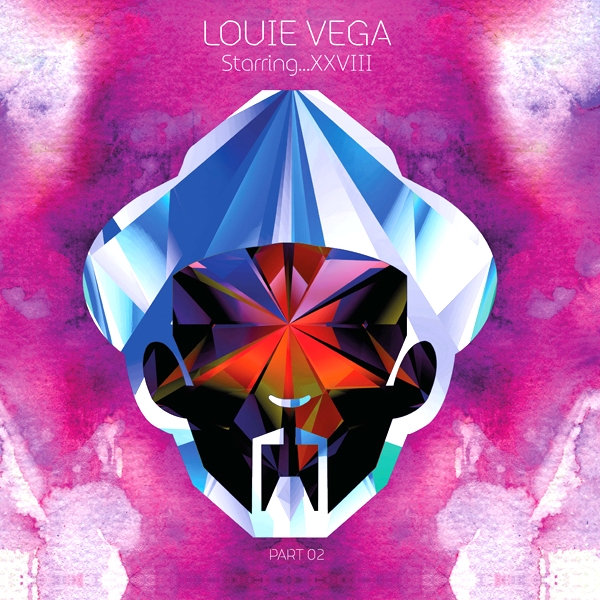 Louie Vega - STARRING... XXVIII (VINYL PART TWO OF THREE) : 3LP