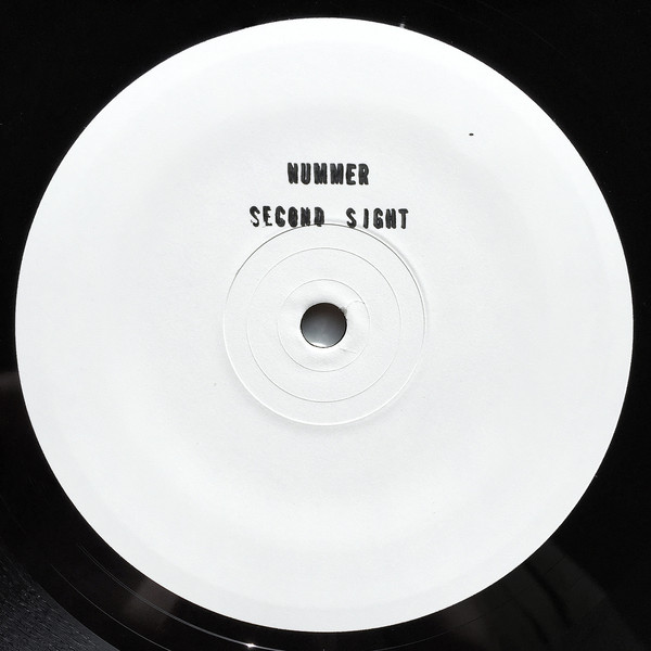 Nummer - Second Sight : 12inch