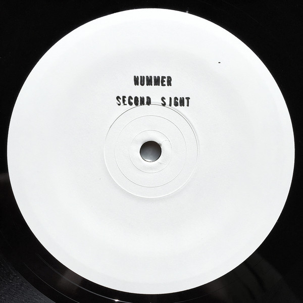 Nummer - Second Sight : 12inch