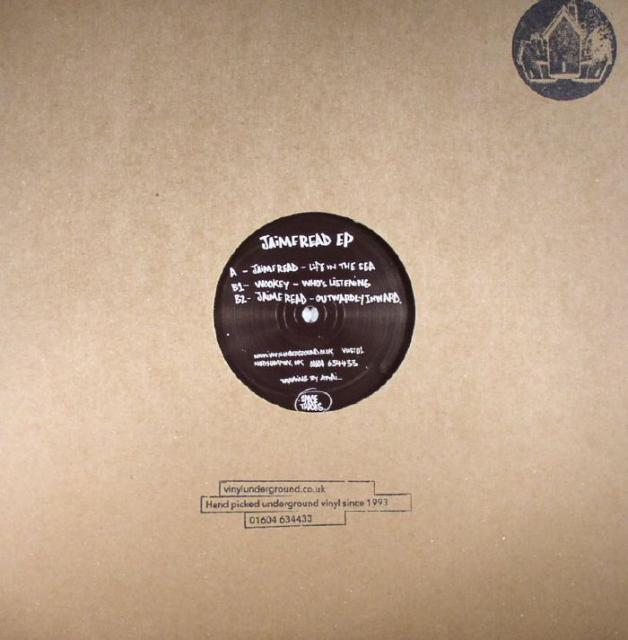 Jaime Read - Jaime Read EP