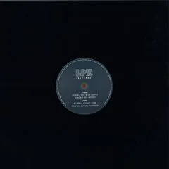 Gonzalo Md / P. Lopez & Octavio - Blue Vortex : 12inch