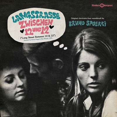 Bruno Spoerri - Langstrasse Zwischen 12 Und 12 : LP