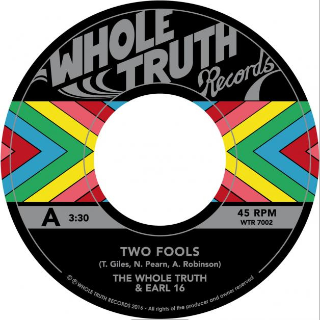 The Whole Truth - Two Fools (Feat. Earl 16)