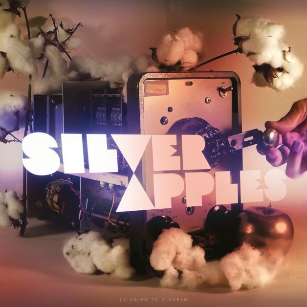 Silver Apples - Clinging To A Dream : 2LP